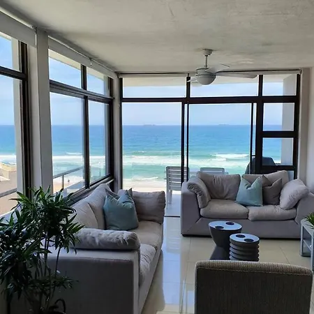 Licorna Beach 51 Umhlanga Beachfront Durban Exterior photo