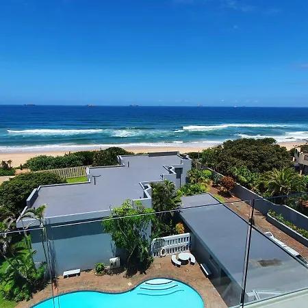 Licorna Beach 51 Umhlanga Beachfront Durban Exterior photo