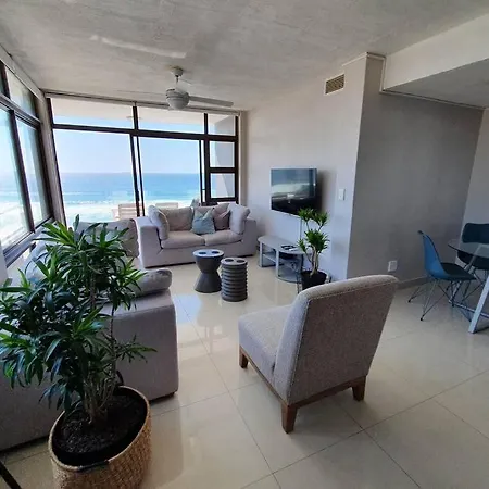 Licorna Beach 51 Umhlanga Beachfront Durban Exterior photo