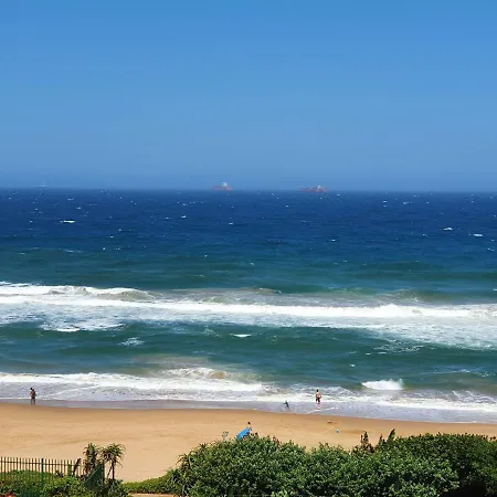 Licorna Beach 51 Umhlanga Beachfront Durban Exterior photo