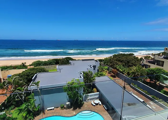 Licorna Beach 51 Umhlanga Beachfront